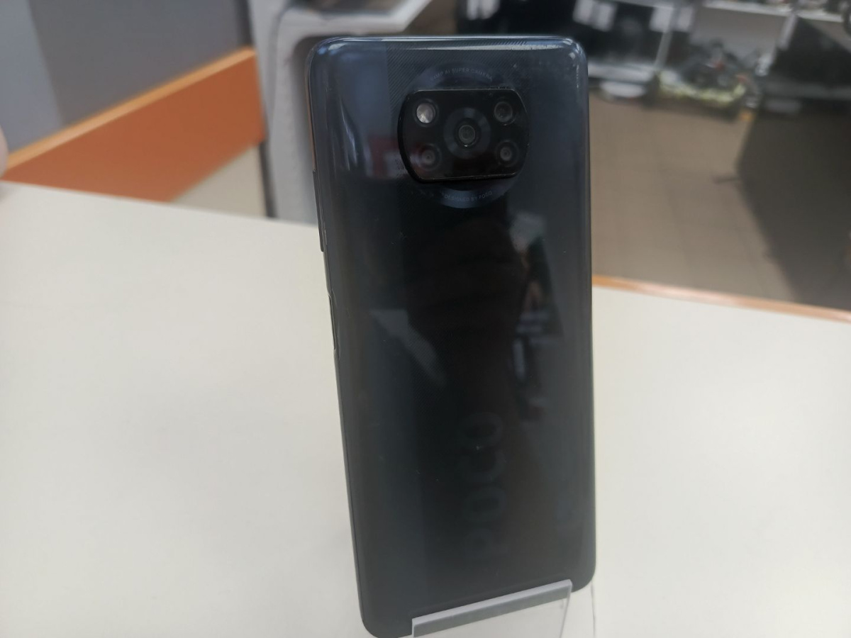 Смартфон POCO X3 NFC 6/128