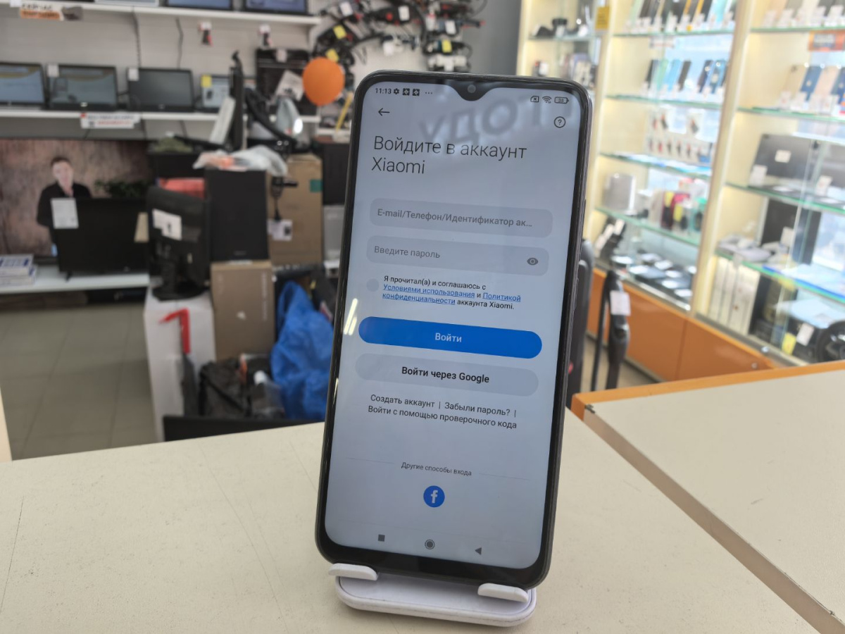 Смартфон Xiaomi Redmi 9 3/32