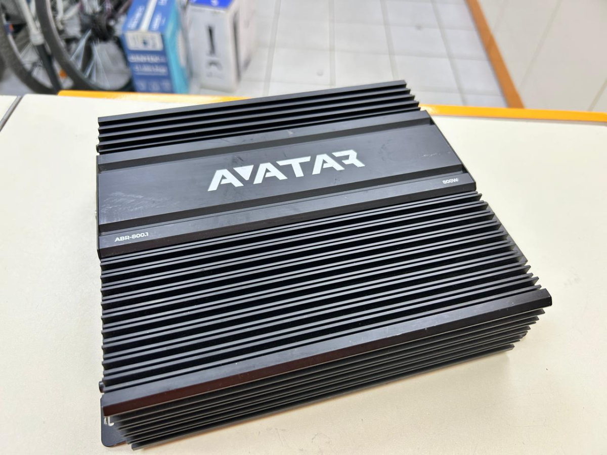Усилитель моноблок Avatar ABR-800.1