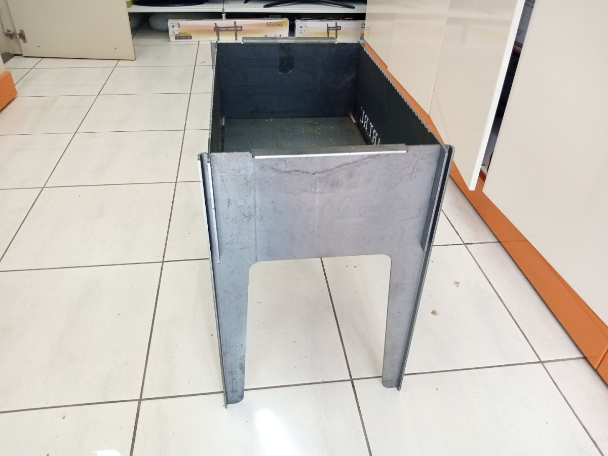 Мангал  30Х50Х50 ZSTANDART.RU