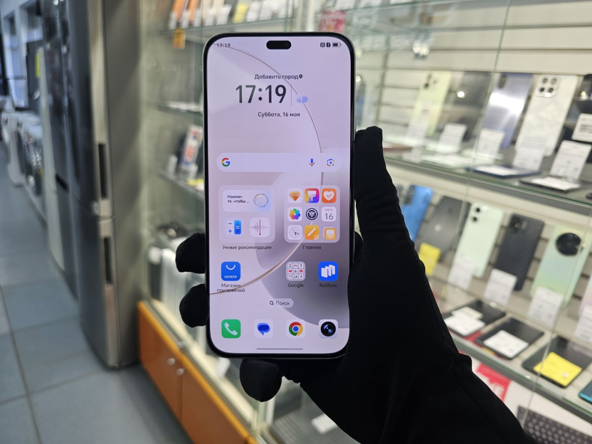 Смартфон Honor 400 Lite 8/256