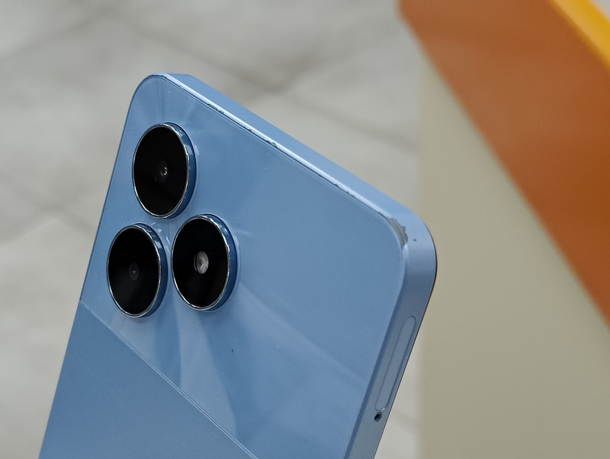 Смартфон Realme Note 50 3/64
