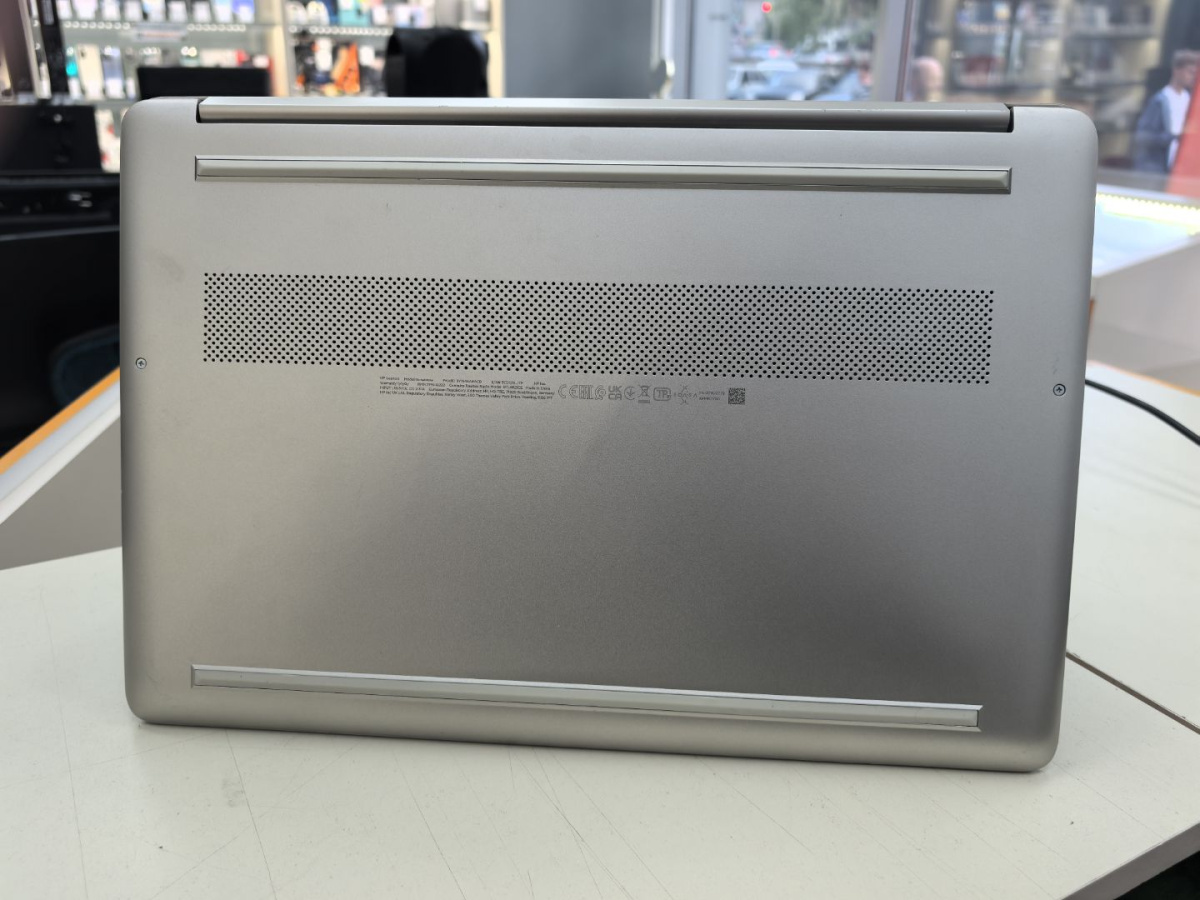Ноутбук HP 15s-fq2060ur; I3-1115G4, Intel UHD Graphics, 8 Гб, 256 Гб, Нет