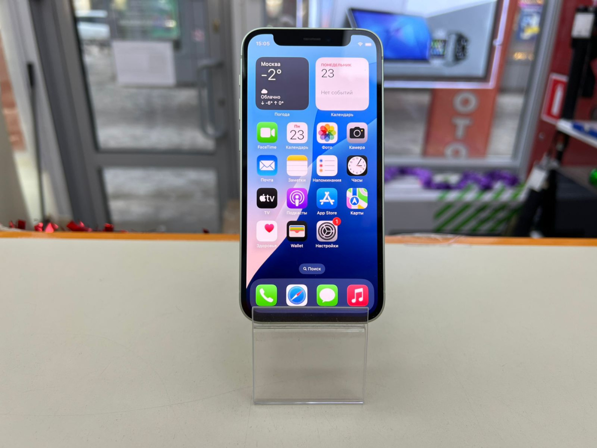 Смартфон Apple iPhone 12 mini 64Gb