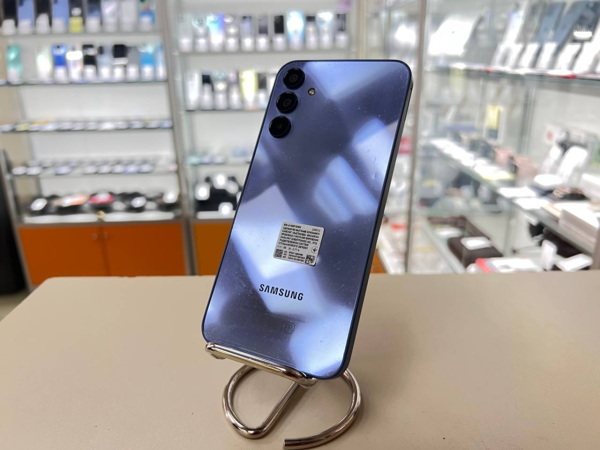 Смартфон Samsung Galaxy A15 8/256Gb