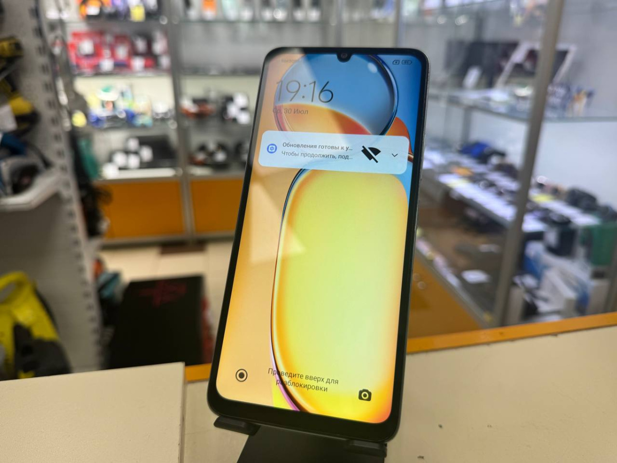 Смартфон Xiaomi Redmi 13C 8/256