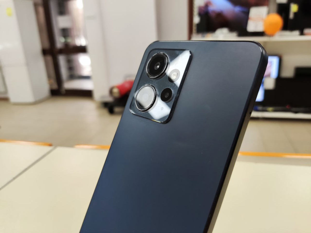 Смартфон Xiaomi Redmi Note 12 6/128