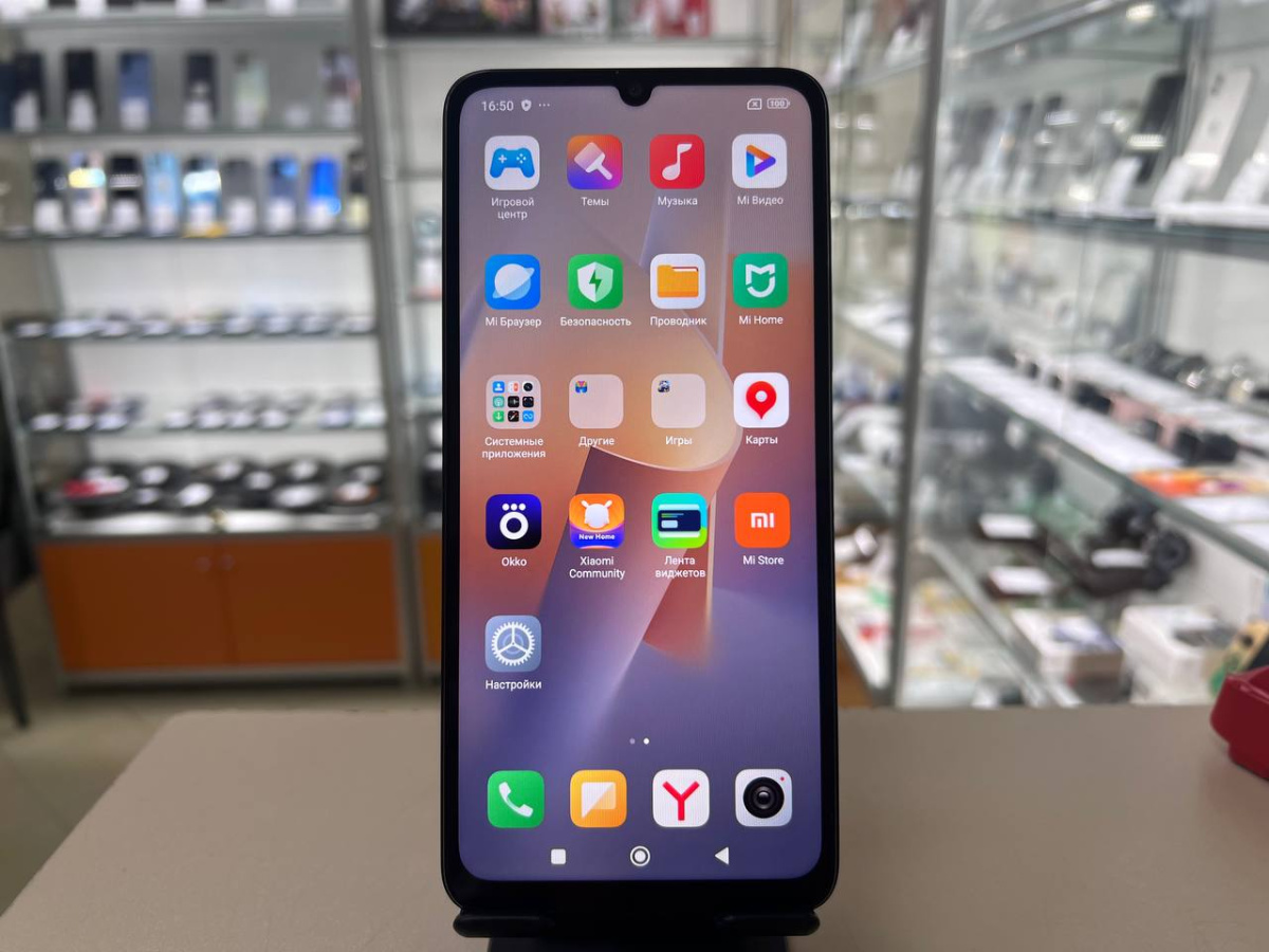 Смартфон Xiaomi Redmi 13C 8/256