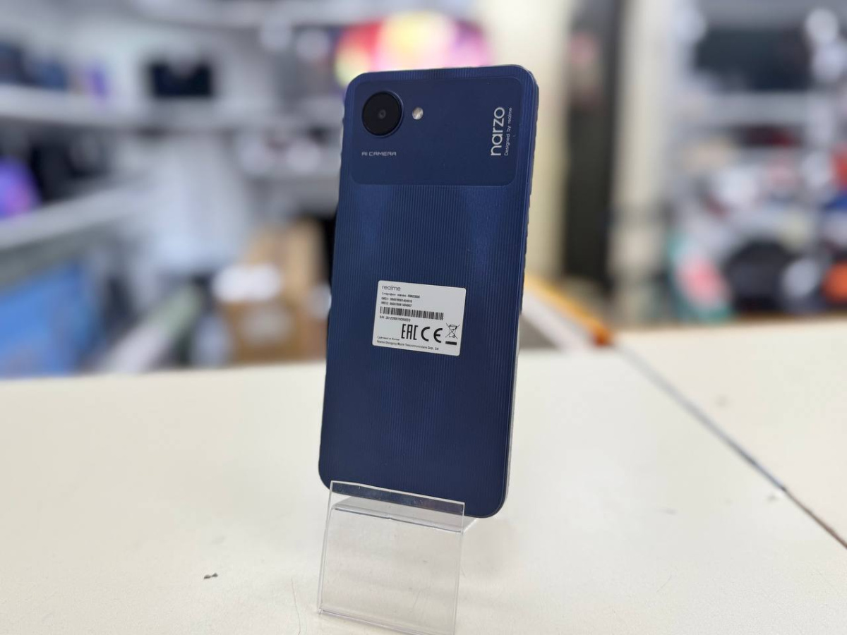 Смартфон Realme Narzo 50i Prime