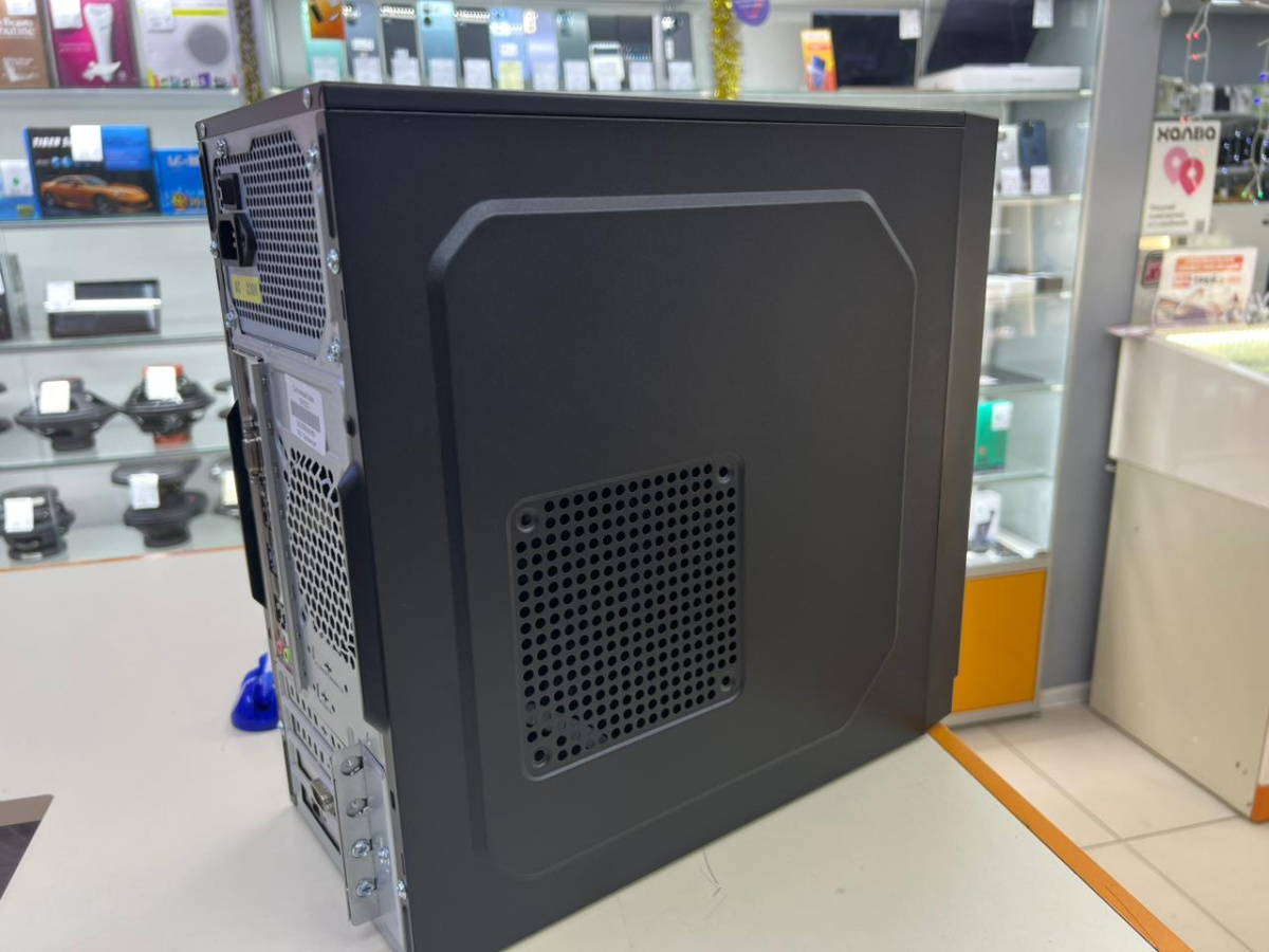 Системный блок Noname No Model; Core I3-12100F, Intel UHD Graphics 730, 16 Гб, 240 Гб, Нет