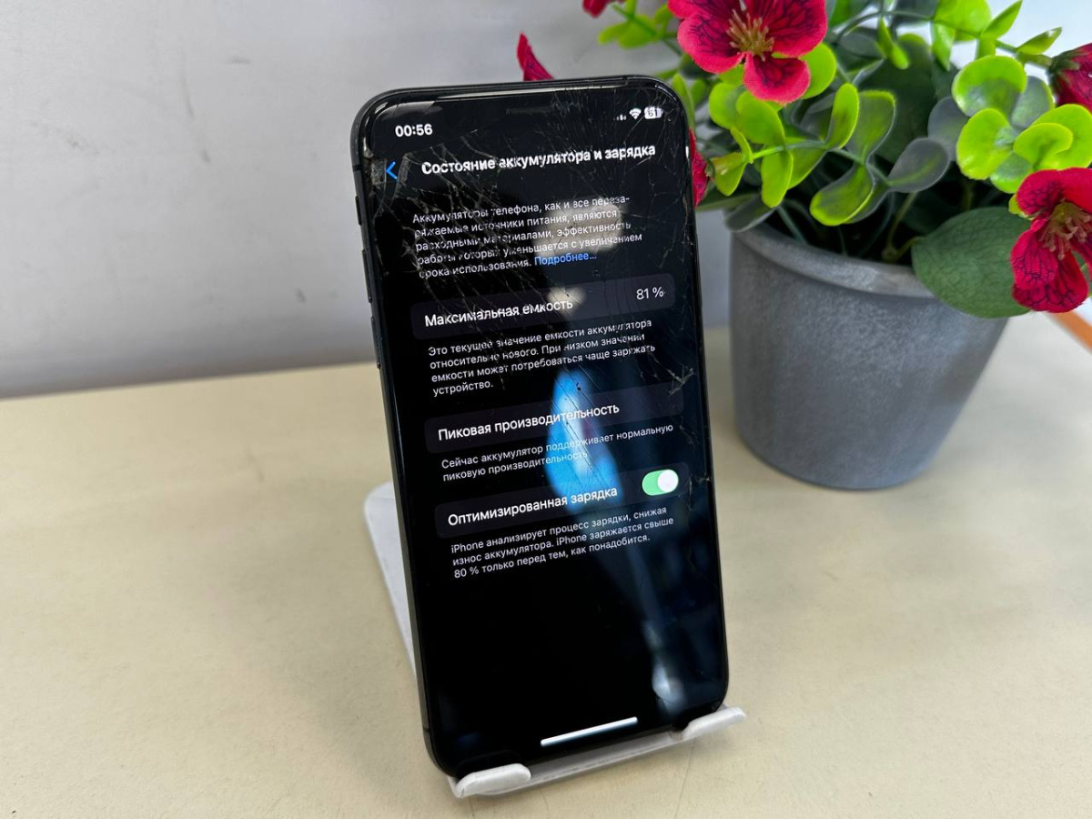 Смартфон Apple iPhone Xs 64Gb