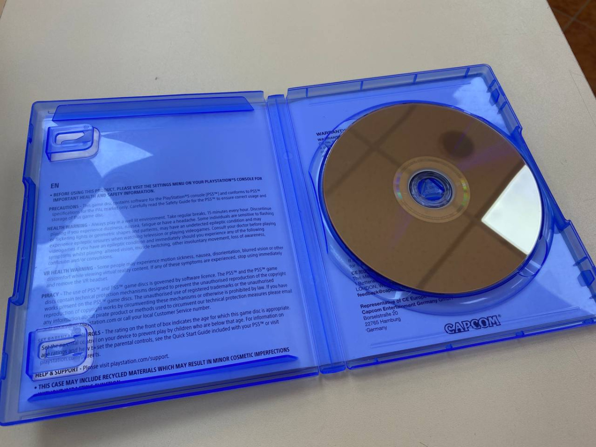 Игра Playstation 5 Darksiders 2