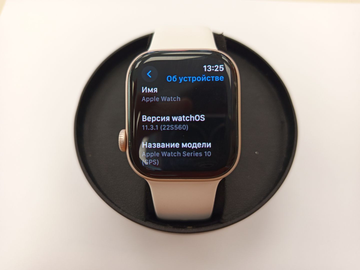 Смарт-часы Apple Watch Series 10 42mm