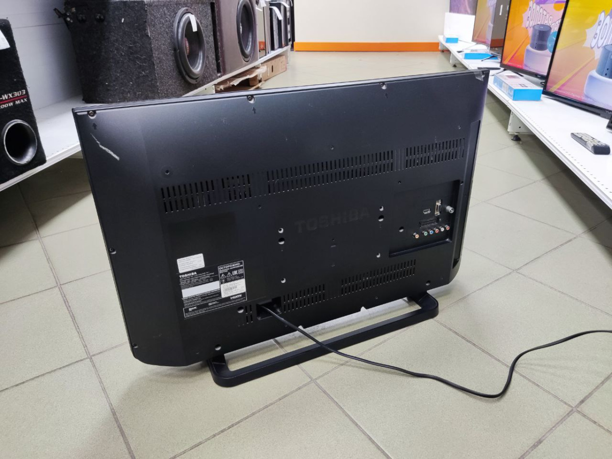 LCD Телевизор Toshiba 32W2453RK