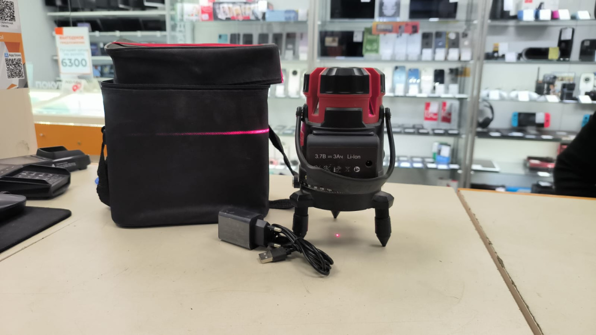 Нивелир Elitech ЛН 5/4В