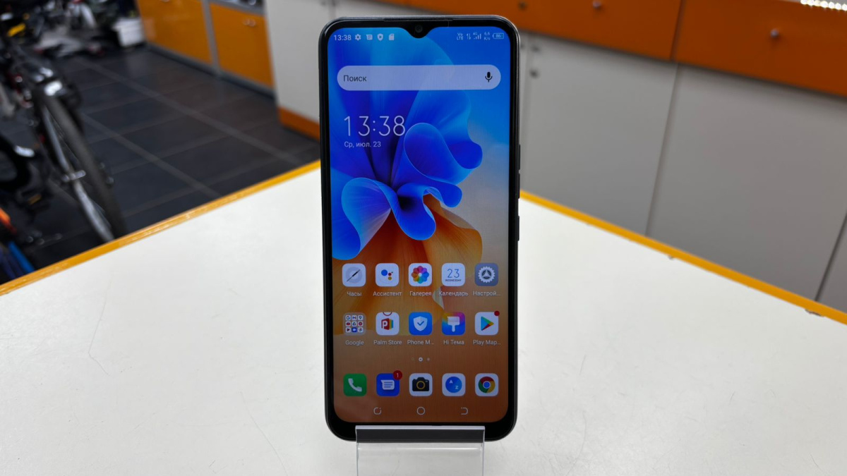 Смартфон Tecno Spark 7 4/64