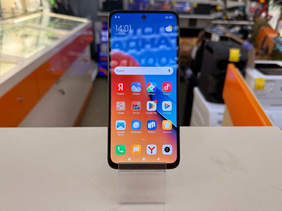 Смартфон Xiaomi Redmi 12 8/256