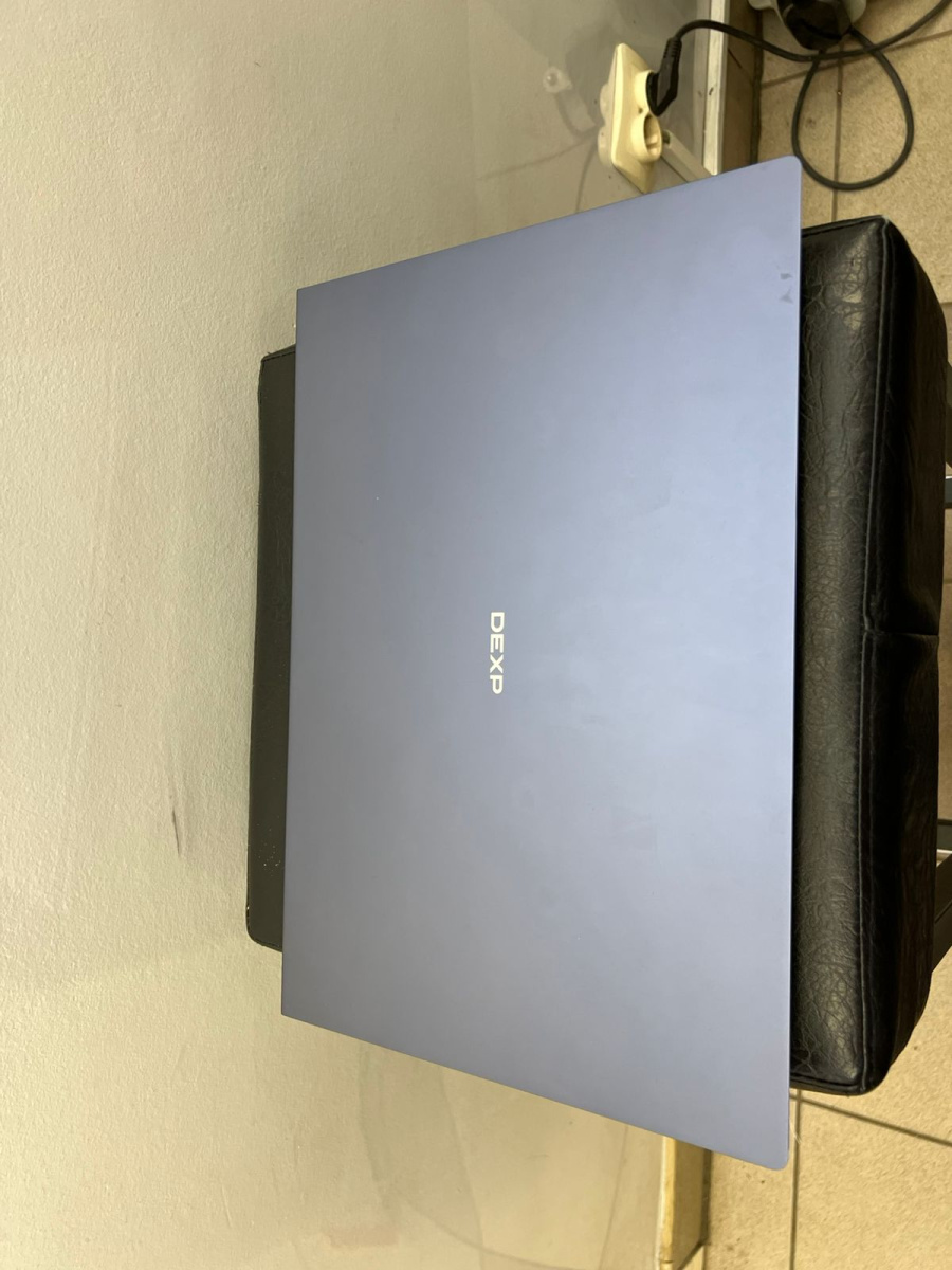 Ноутбук Dexp Dexp Atlas; Core i5-1235U, Intel iris XE Graphics, 16 Гб, 512 GB, Нет