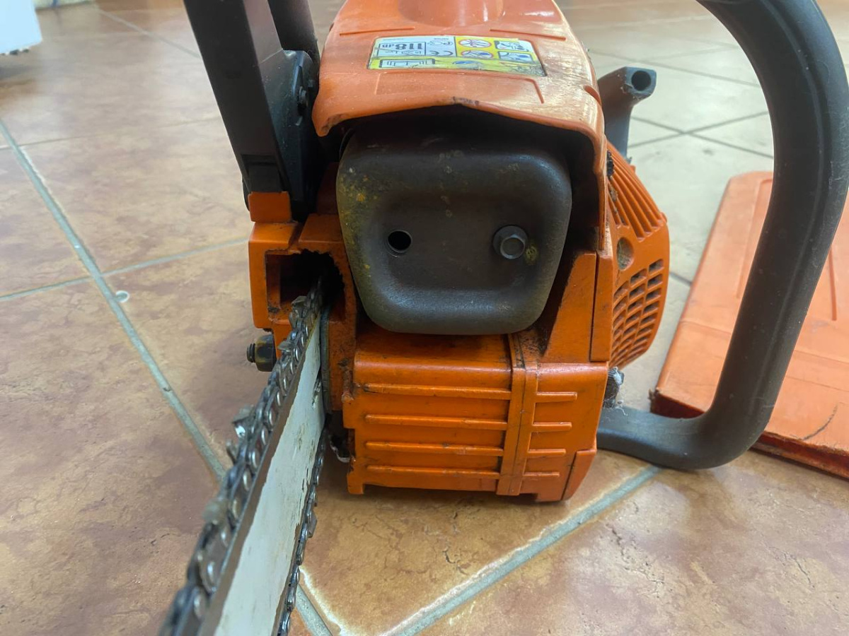 Бензопила Husqvarna 142