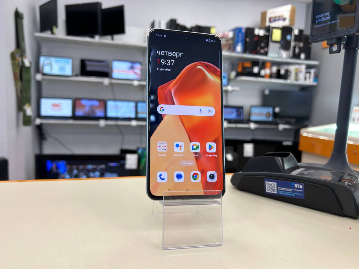 Смартфон OnePlus 10R 5G 8/128