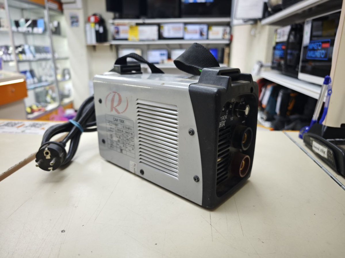 Сварочный аппарат Ресанта САИ-190-К