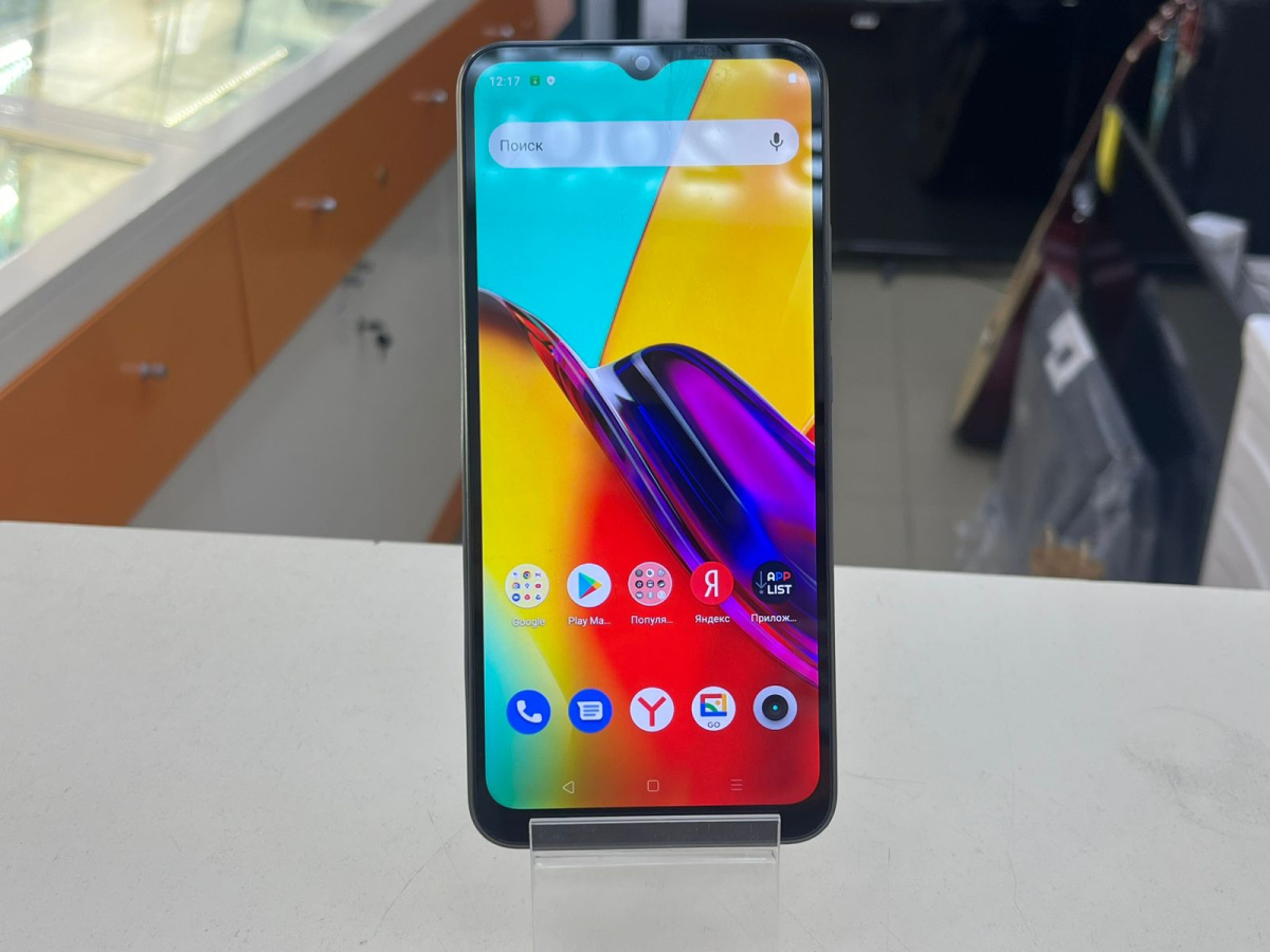 Смартфон Realme C30 2/32