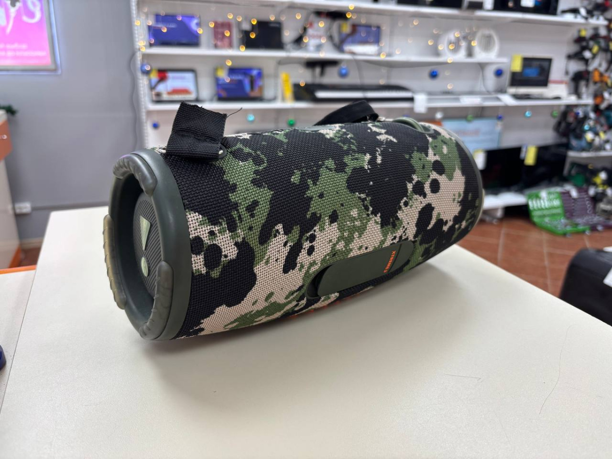 Портативная акустика JBL XTREME 3