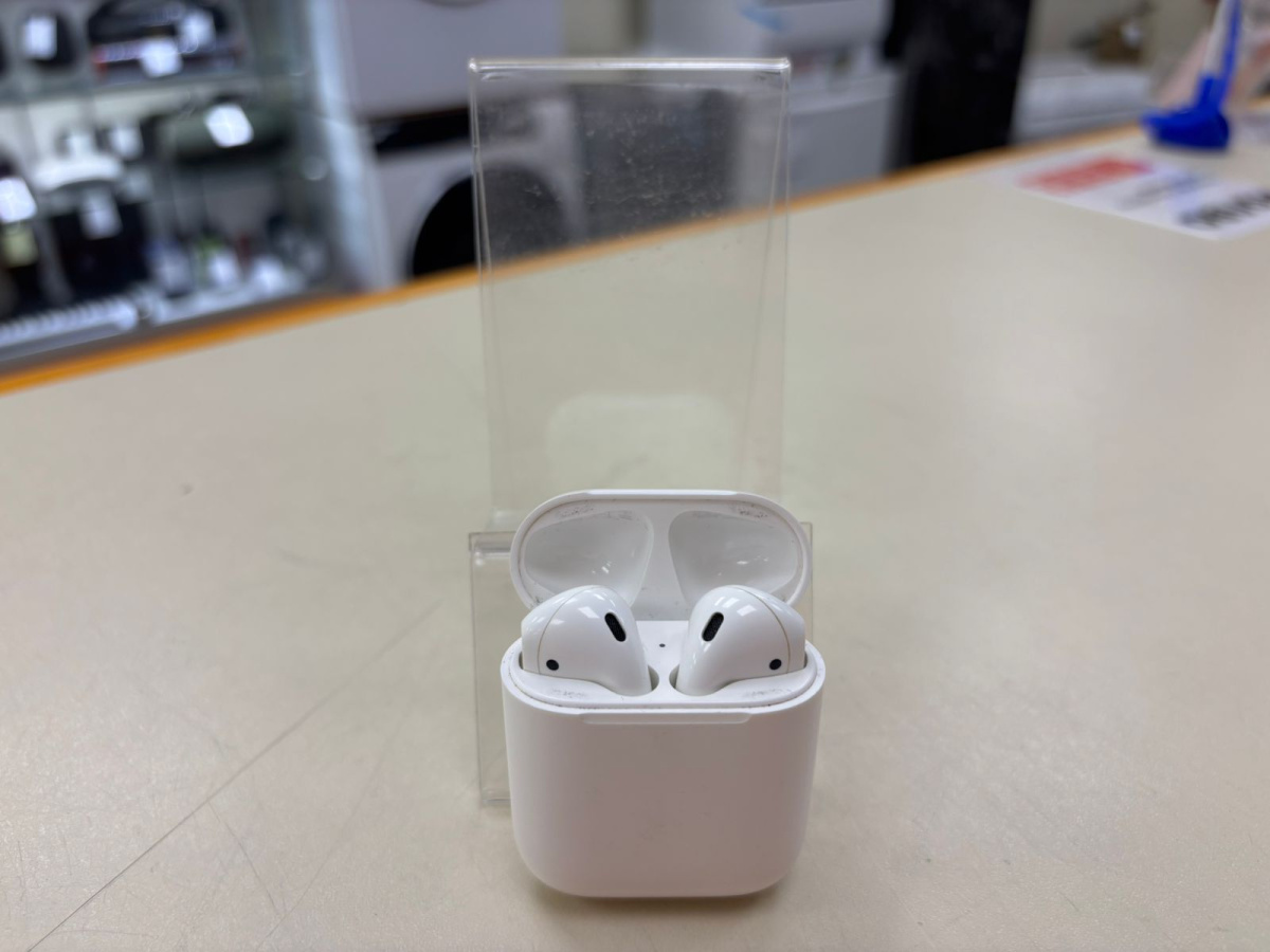 Наушники беспроводные Apple AirPods 2