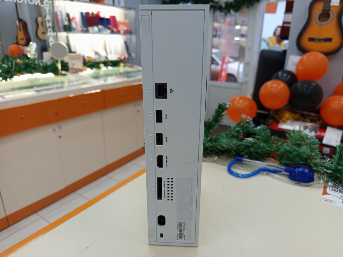 Игровая приставка Xbox Series S 512Gb SSD