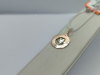 ПОДВЕСКА ЗНАК ЗОДИАКА ТЕЛЕЦ (Au 585)