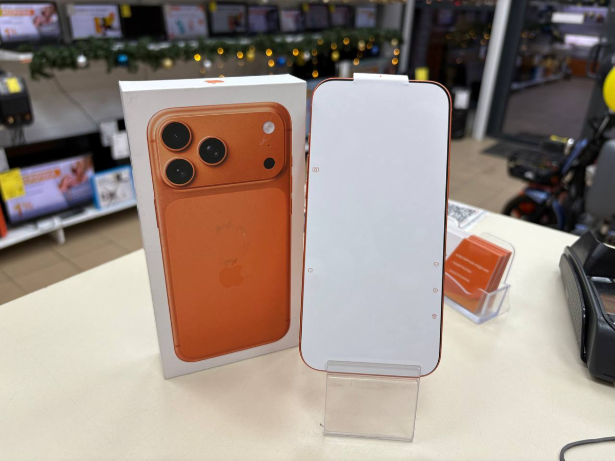 Смартфон Apple Iphone 17 Pro Max 256Gb eSim