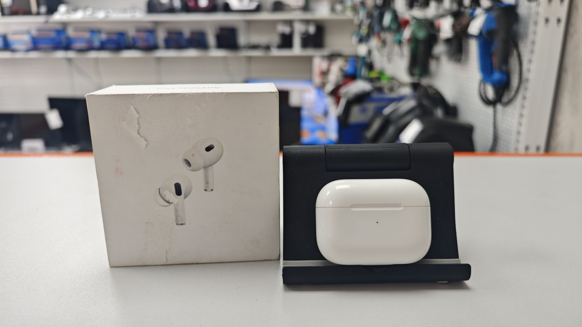 Наушники беспроводные Apple AirPods Pro 2 Case USB-C