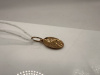 ПОДВЕСКА ИКОНА БЕЗ КАМНЯ (Au 585)