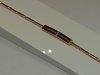 Брчб5257 БРАСЛЕТ ФАНТАЗИЯ с камнями (Au 585)