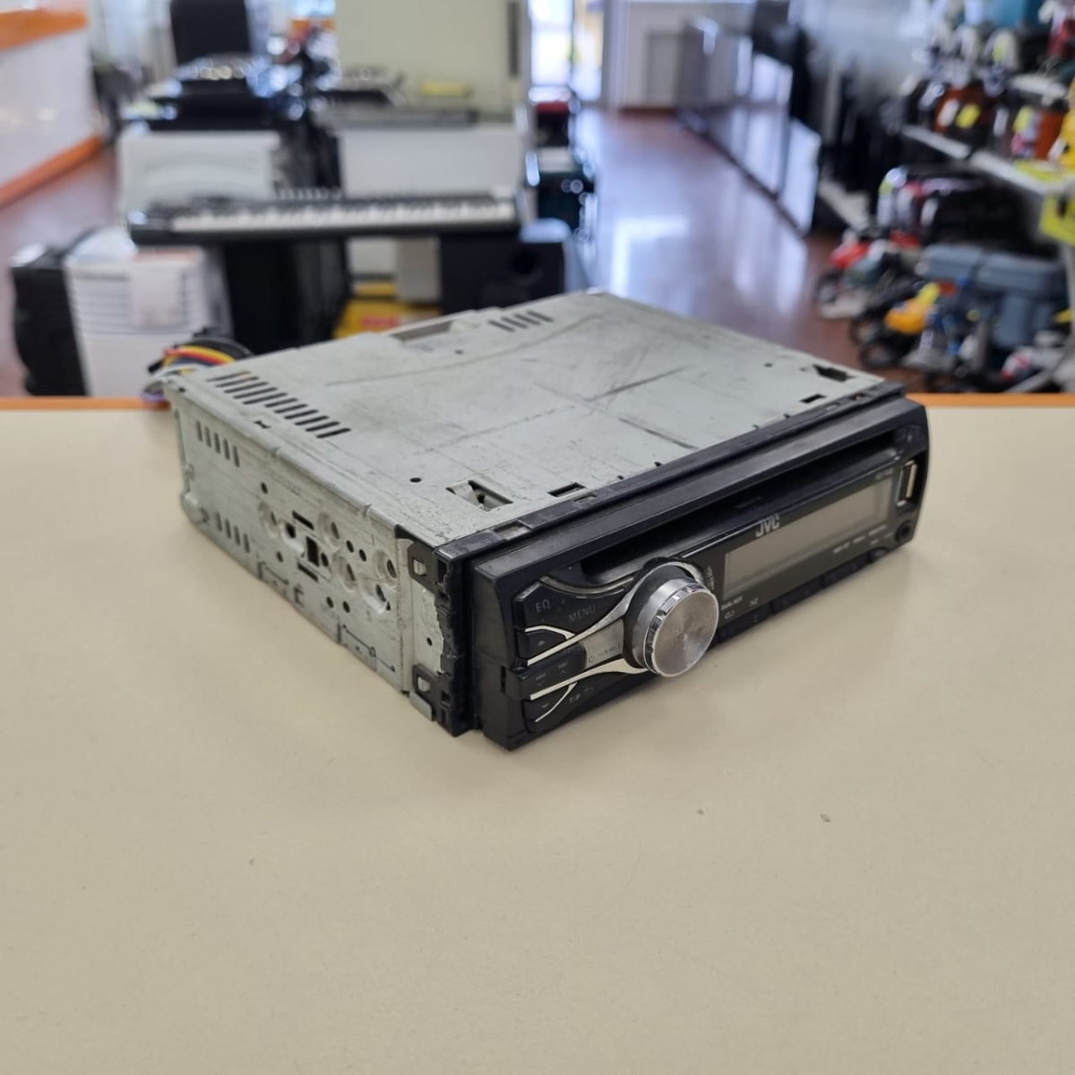 Автомагнитола JVC KD-R48