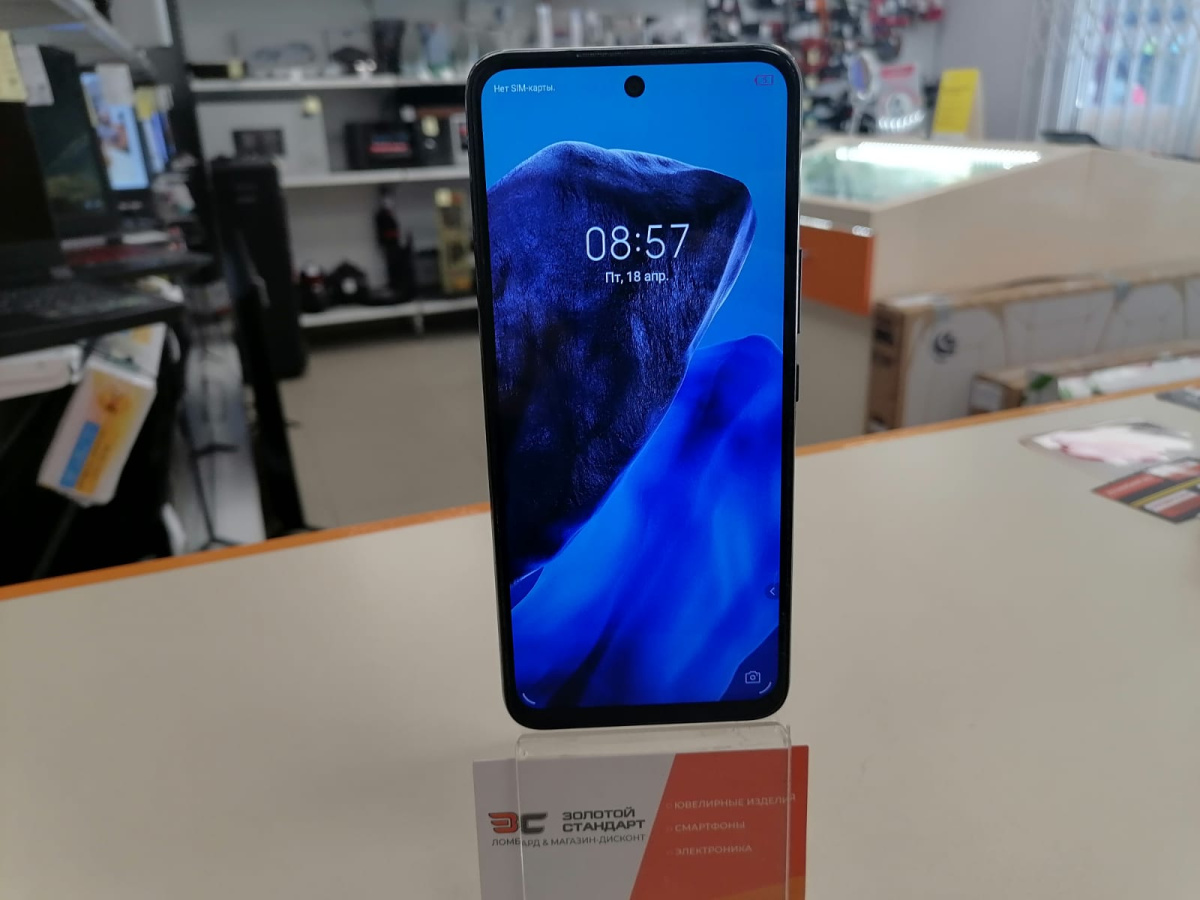 Смартфон Infinix HOT 12 PLAY 4/64