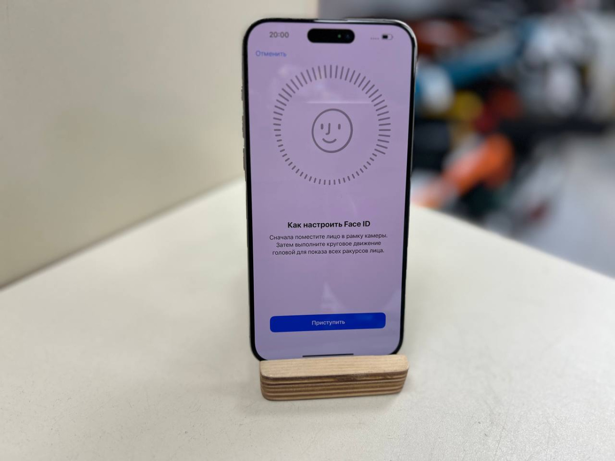 Смартфон Apple iPhone 15 Pro Max 256Gb