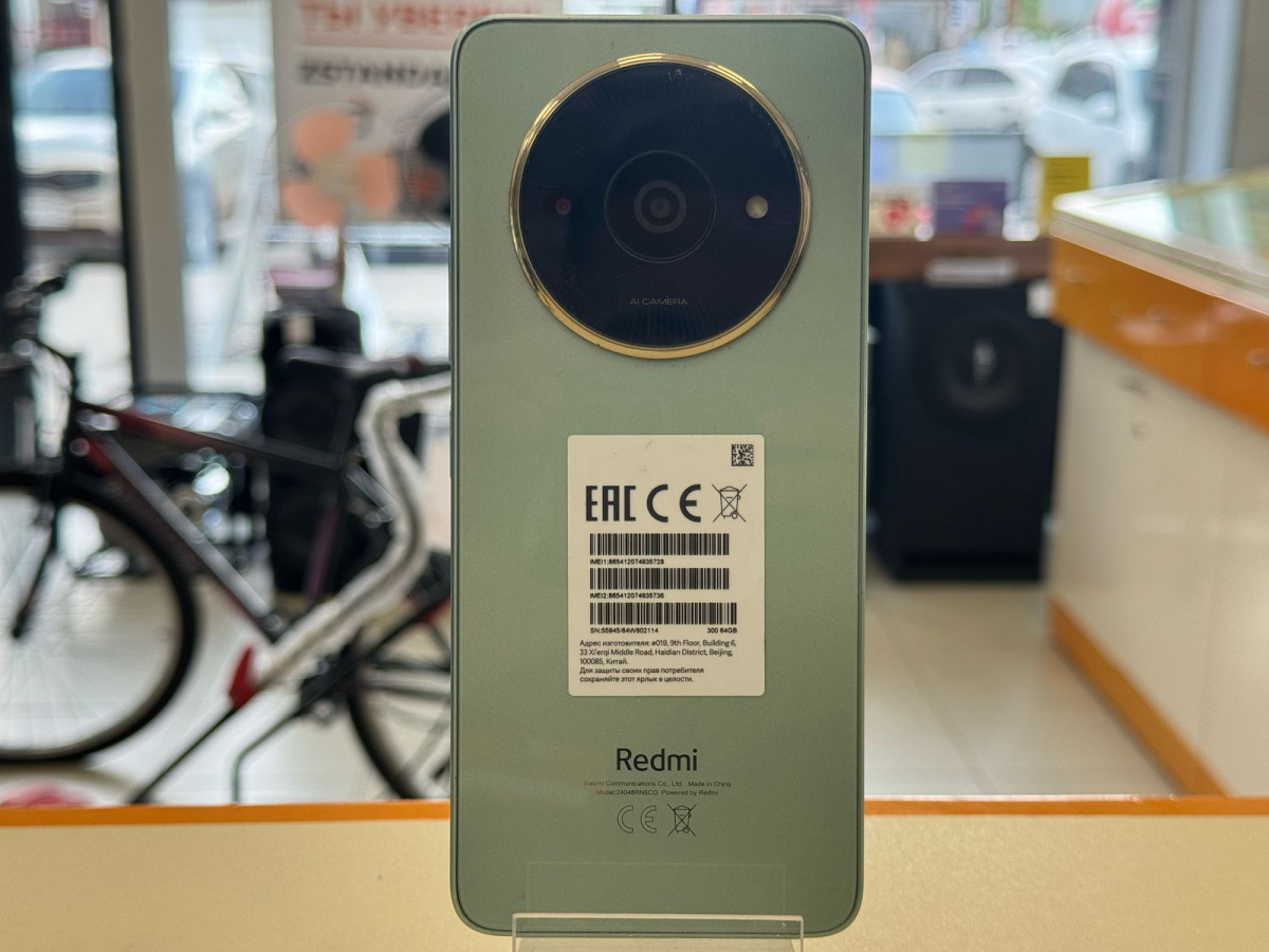 Смартфон Xiaomi Redmi A3x 3/64Gb