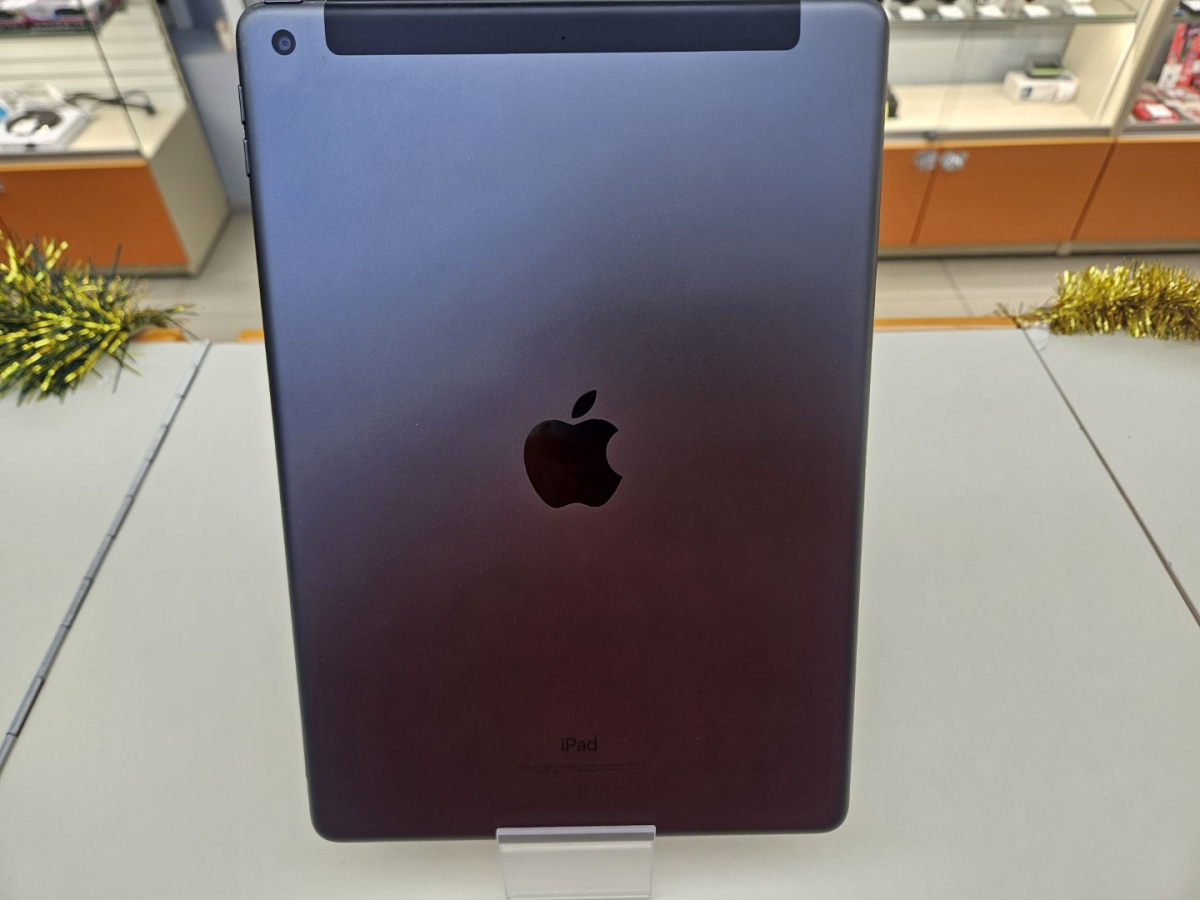 Планшет Apple IPad 7 поколения (Wi-Fi + Cellular)128 gb