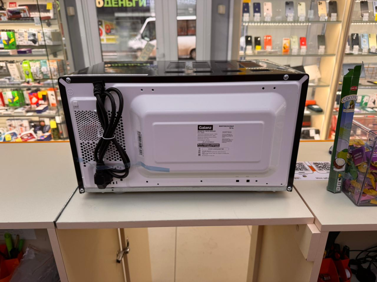 Микроволновая печь Galanz MOS-2005MB