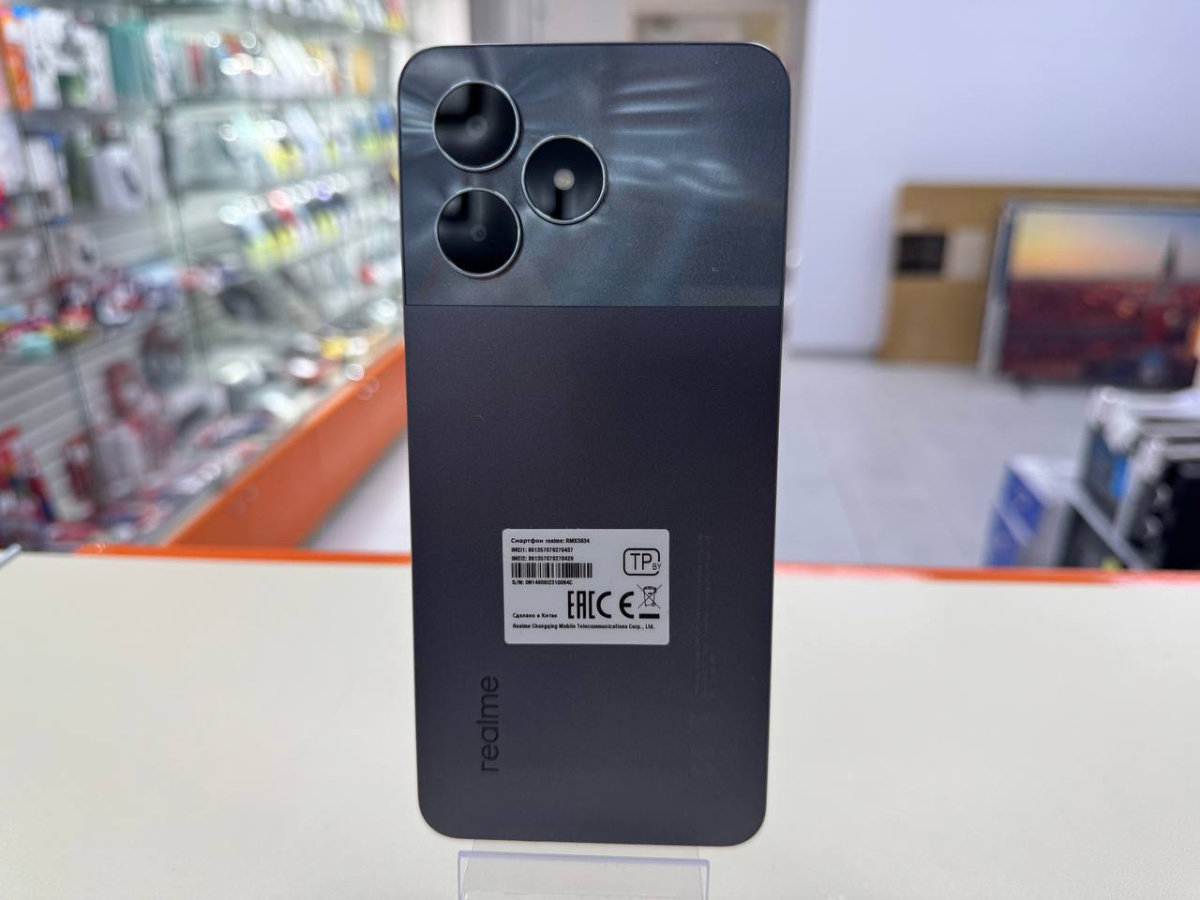 Смартфон Realme Note 50 4/128