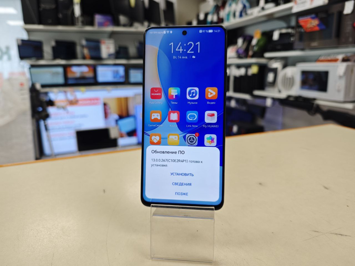 Смартфон Huawei Nova 9 SE 8/128