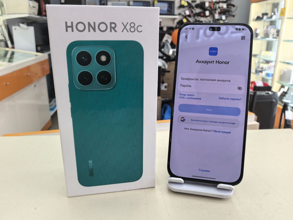 Смартфон Honor X8C 6/128