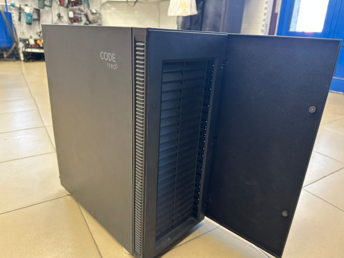 Системный блок Noname; Core i5-6600, GeForce GTX 1660 Super, 8 Гб, 256 Гб, Нет