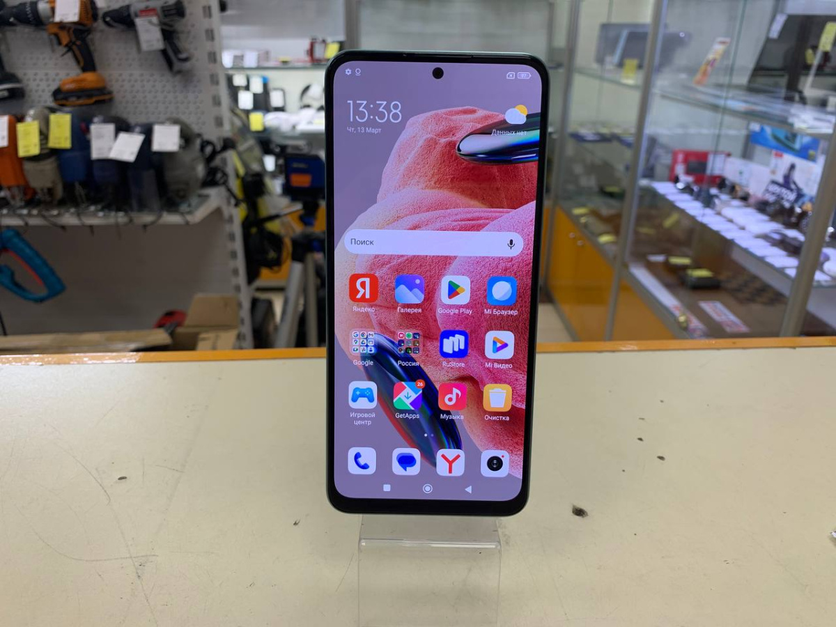 Смартфон Xiaomi Redmi Note 12 6/128