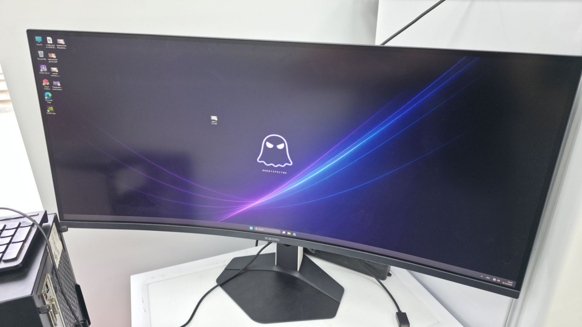 Монитор Xiaomi G34WQ