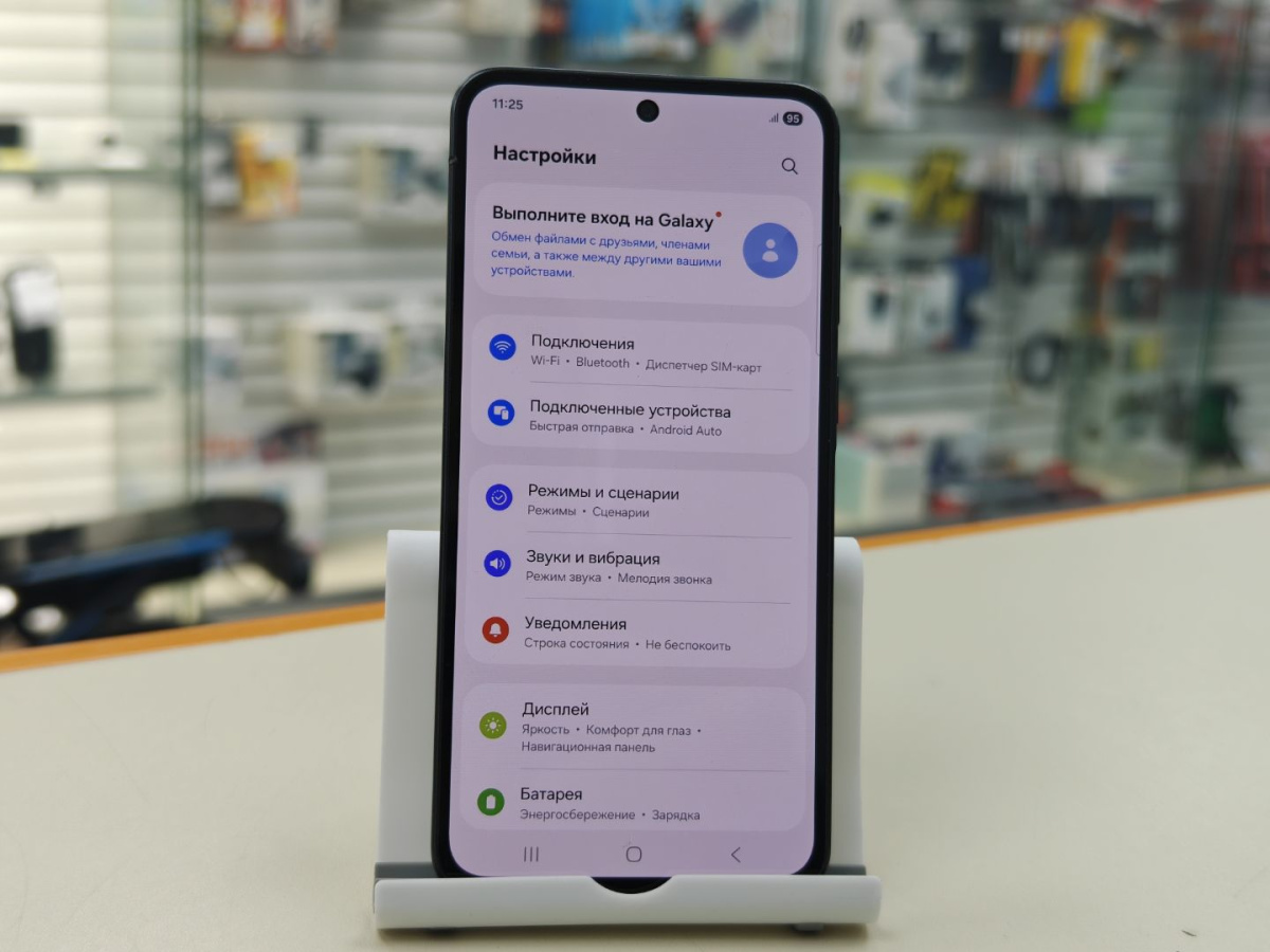 Смартфон Samsung Galaxy A36 5G 8/256