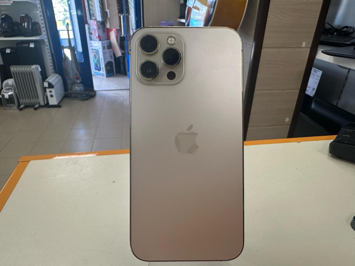 Смартфон Apple iPhone 12 Pro Max 128Gb