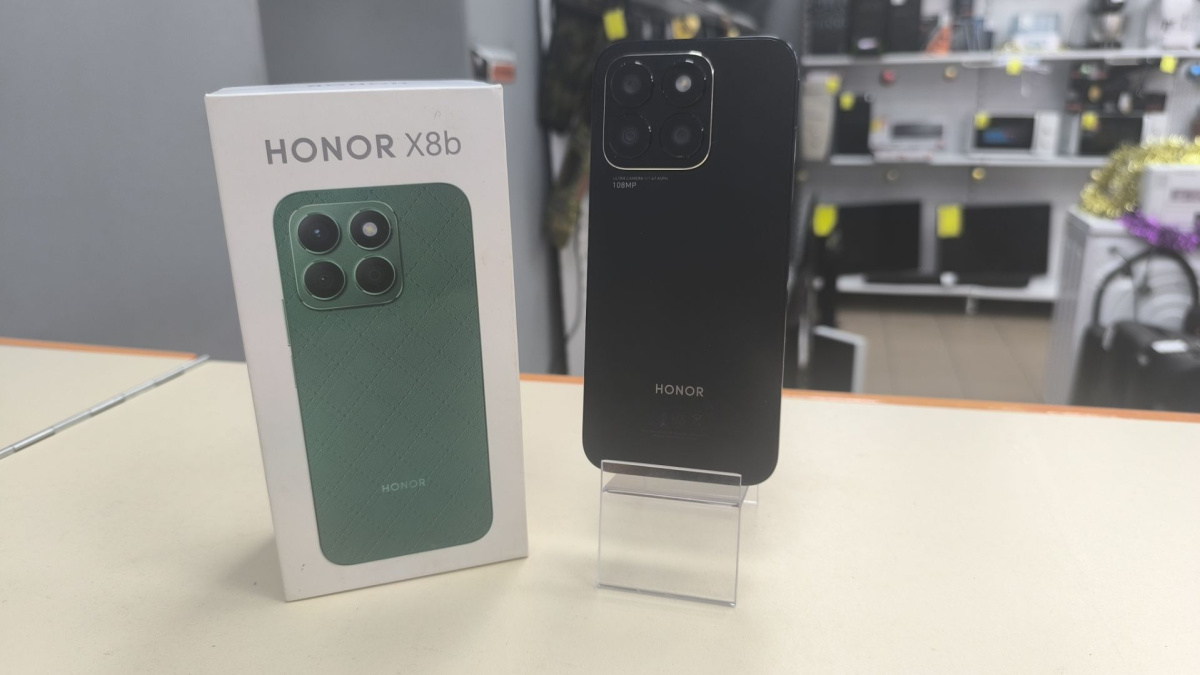 Смартфон Honor X8b 8/128