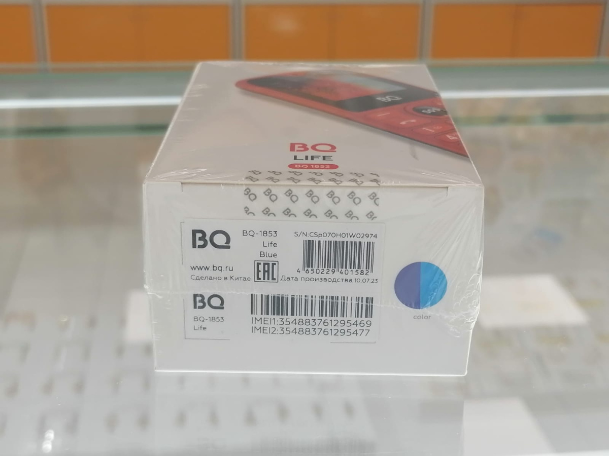 Мобильный телефон BQ 1853